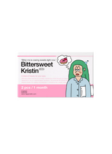 Load image into Gallery viewer, [Hapa Kristin] 月抛 Bittersweet Kristin
