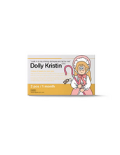 Load image into Gallery viewer, [Hapa Kristin] 月抛 Dolly Kristin
