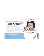 Load image into Gallery viewer, [Hapa Kristin] 月抛 I AM KRISTIN
