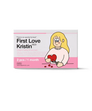 Load image into Gallery viewer, [Hapa Kristin] 月抛 First Love Kristin
