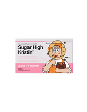 Load image into Gallery viewer, [Hapa Kristin] 月抛 Sugar High Kristin
