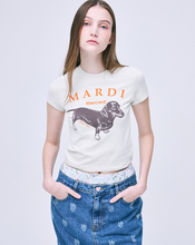 Load image into Gallery viewer, [韩国] Mardi Mercredi 04 短袖
