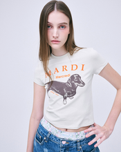 Load image into Gallery viewer, [韩国] Mardi Mercredi 04 短袖
