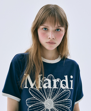 Load image into Gallery viewer, [韩国] Mardi Mercredi 33 短袖
