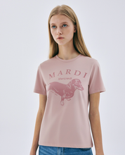 Load image into Gallery viewer, [韩国] Mardi Mercredi 42 短袖
