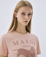 Load image into Gallery viewer, [韩国] Mardi Mercredi 42 短袖
