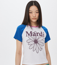 Load image into Gallery viewer, [韩国] Mardi Mercredi 46 短袖
