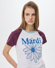 Load image into Gallery viewer, [韩国] Mardi Mercredi 46 短袖
