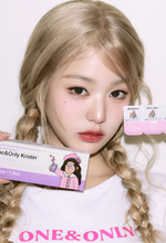 Load image into Gallery viewer, [Hapa Kristin] 日抛 10pcs One&amp;Only Kristin Plus (13.5)
