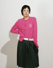 Load image into Gallery viewer, [韩国] Mardi Mercredi 20 圆领开衫
