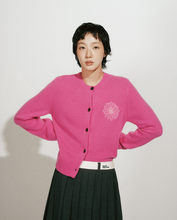 Load image into Gallery viewer, [韩国] Mardi Mercredi 20 圆领开衫
