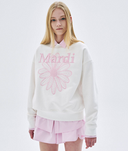 Load image into Gallery viewer, [韩国] Mardi Mercredi 21 刺绣卫衣
