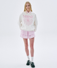 Load image into Gallery viewer, [韩国] Mardi Mercredi 21 刺绣卫衣
