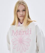 Load image into Gallery viewer, [韩国] Mardi Mercredi 21 刺绣卫衣
