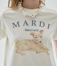 Load image into Gallery viewer, [韩国] Mardi Mercredi 50 短袖
