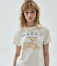 Load image into Gallery viewer, [韩国] Mardi Mercredi 50 短袖

