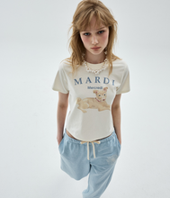 Load image into Gallery viewer, [韩国] Mardi Mercredi 50 短袖
