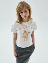 Load image into Gallery viewer, [韩国] Mardi Mercredi 50 短袖
