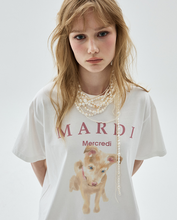 Load image into Gallery viewer, [韩国] Mardi Mercredi 51 短袖
