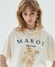Load image into Gallery viewer, [韩国] Mardi Mercredi 51 短袖

