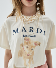 Load image into Gallery viewer, [韩国] Mardi Mercredi 51 短袖
