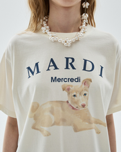 Load image into Gallery viewer, [韩国] Mardi Mercredi 52 短袖

