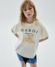 Load image into Gallery viewer, [韩国] Mardi Mercredi 52 短袖
