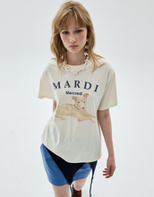 Load image into Gallery viewer, [韩国] Mardi Mercredi 52 短袖
