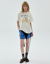 Load image into Gallery viewer, [韩国] Mardi Mercredi 52 短袖
