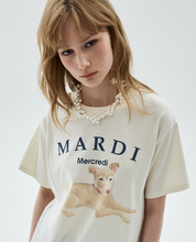 Load image into Gallery viewer, [韩国] Mardi Mercredi 52 短袖
