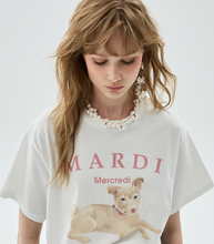 Load image into Gallery viewer, [韩国] Mardi Mercredi 52 短袖
