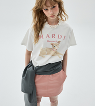 Load image into Gallery viewer, [韩国] Mardi Mercredi 52 短袖
