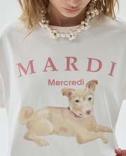 Load image into Gallery viewer, [韩国] Mardi Mercredi 52 短袖
