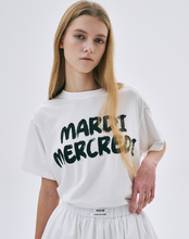 Load image into Gallery viewer, [韩国] Mardi Mercredi 57 短袖
