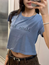 Load image into Gallery viewer, [韩国] Matin Kim 131 短袖
