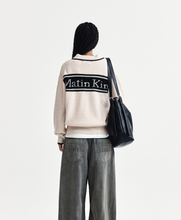 Load image into Gallery viewer, [韩国] Matin Kim 147 针织开衫长袖
