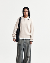 Load image into Gallery viewer, [韩国] Matin Kim 147 针织开衫长袖
