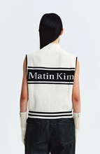 Load image into Gallery viewer, [韩国] Matin Kim 149 针织开衫马甲
