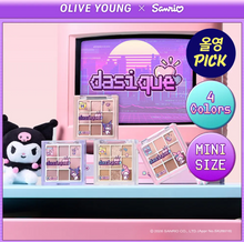 Load image into Gallery viewer, [韩国] Dasique x 三丽鸥联名 9宫格眼影盘
