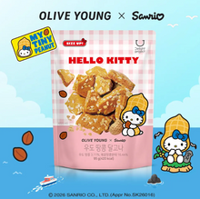 Load image into Gallery viewer, [韩国零食] Delight Project 新品花生贝果片
