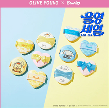 Load image into Gallery viewer, [韩国] Fillimilli x Sanrio 迷你气垫粉扑
