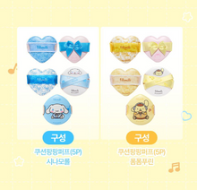 Load image into Gallery viewer, [韩国] Fillimilli x Sanrio 迷你气垫粉扑
