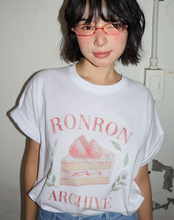 Load image into Gallery viewer, [韩国] Ronron 26 短袖
