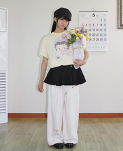 Load image into Gallery viewer, [韩国] Ronron 34 短袖
