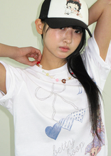 Load image into Gallery viewer, [韩国] Ronron 35 短袖
