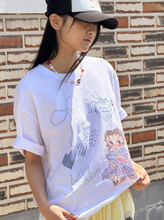 Load image into Gallery viewer, [韩国] Ronron 35 短袖

