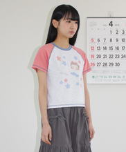 Load image into Gallery viewer, [韩国] Ronron 36 短袖
