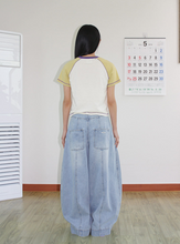 Load image into Gallery viewer, [韩国] Ronron 36 短袖
