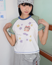 Load image into Gallery viewer, [韩国] Ronron 36 短袖
