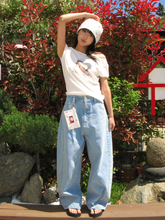 Load image into Gallery viewer, [韩国] Ronron 38 短袖
